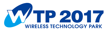 ワイヤレステクノロジーパーク（WTP）2017 ロゴ
