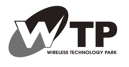 ワイヤレステクノロジーパーク（WTP）2019 ロゴ 小
