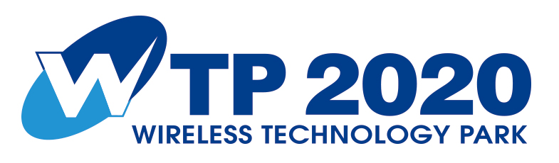 ワイヤレステクノロジーパーク（WTP）2020 ロゴ