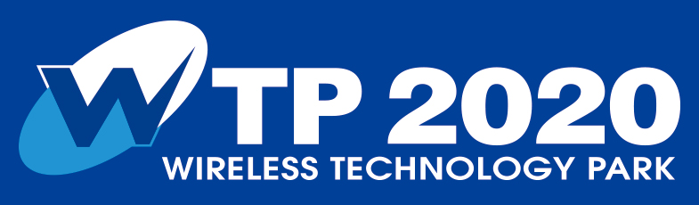 ワイヤレステクノロジーパーク（WTP）2020 ロゴ