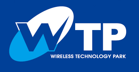 ワイヤレステクノロジーパーク（WTP）2020 ロゴ 小