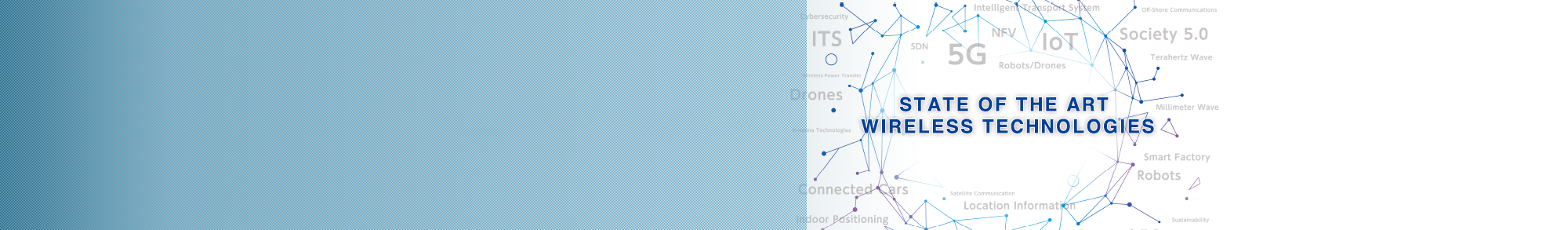 ワイヤレスで新たな社会をデザインする〜5G到来、そしてSociety5.0へ〜