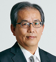 河村 厚男 氏