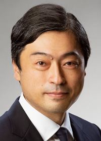 原田 博司 氏