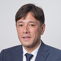 柳橋 達也 氏